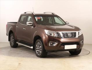 Nissan Navara 2.3 dCi, multifunkn volatn