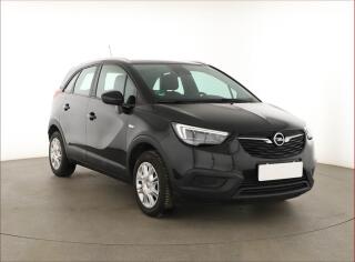 Opel Crossland X 1.2 Turbo, Automat, Serv.kniha