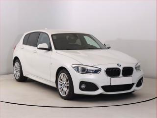 BMW M Sport 118d, Automat