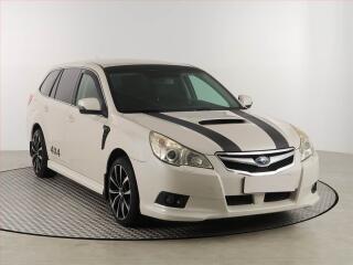 Subaru Legacy 2.0 D, 4X4, po STK, Ta�n�