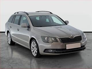 �koda Superb Ambition 2.0 TDI, Automat