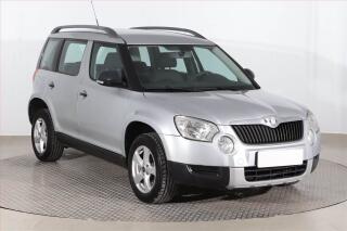 �koda Yeti 2.0 TDI, 4X4, Park.�senzory