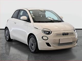 Fiat 500e 42 kWh, SoH 100%, digi klima