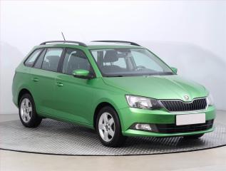 koda Fabia 1.4 TDI, Vyh.sedaek