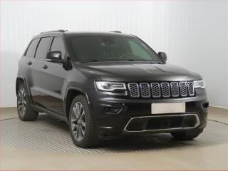 Jeep Grand Cherokee Overland 3.0 CRD, R, DPH