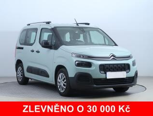Citro�n Berlingo Live 1.2 PureTech, 5M�st, �R