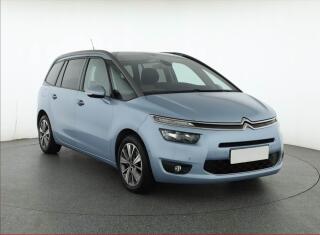 Citro�n C4 Picasso 2.0 HDI, Automat, 7�m�st
