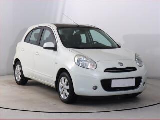 Nissan Micra 1.2 DIG-S, Serv.kniha, Navi