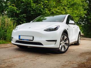 Tesla Model Y Long Range AWD 79kWh, SoH 91%