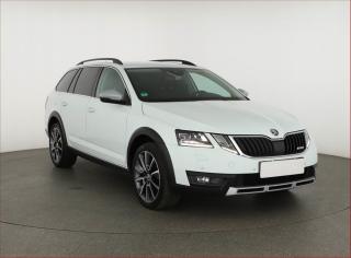 koda Octavia Scout 2.0 TDI, 4X4, Automat