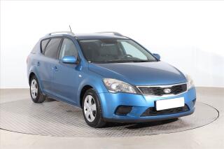 Kia Ceed 1.4 CVVT, Serv.kniha