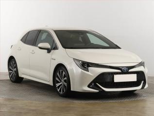 Toyota Corolla Comfort 1.8 Hybrid, digi klima