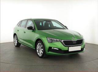 �koda Scala 1.5 TSI, Automat, Tempomat