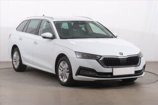 �koda Octavia Style Plus 2.0 TDI, Navi