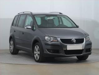 Volkswagen Touran 1.9 TDI, 7mst, Tempomat