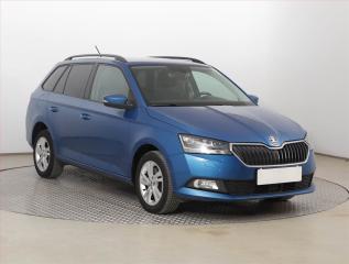 koda Fabia Style 1.0 TSI, Automat