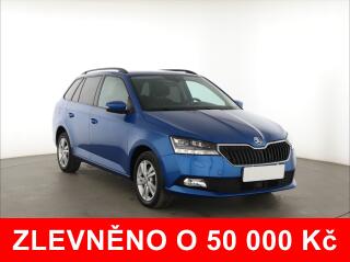 �koda Fabia Style 1.0 TSI, Automat