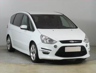 Ford S-MAX ST-Line 2.2 TDCi, Navi, Xenony