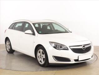 Opel Insignia 1.6 CDTI, Serv.kniha, Navi
