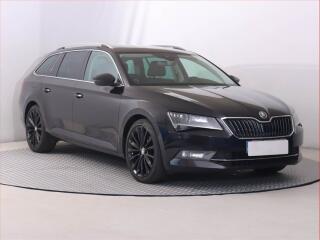 �koda Superb 2.0 TDI, Automat, K��e, Navi