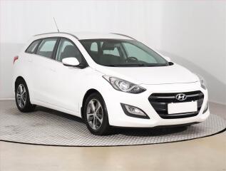 Hyundai i30 1.6 CRDi, Automat, Serv.kniha