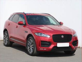 Jaguar F-Pace 20d AWD, 4X4, Automat