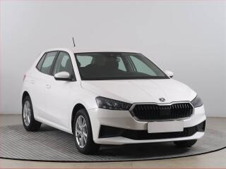 �koda Fabia 1.0, Serv.kniha, Tempomat