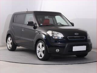 Kia Soul 1.6 CRDI, Serv.kniha