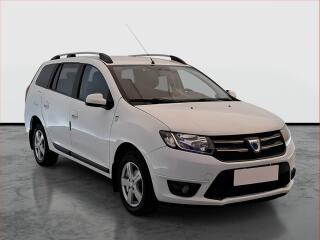 Dacia Logan 1.2 16V, LPG, Serv.kniha