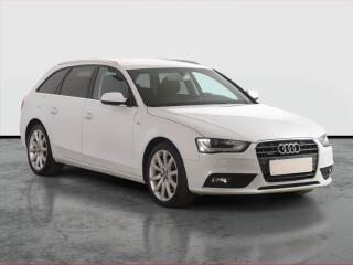 Audi A4 S-Line 2.0 TDI, 4X4, Automat