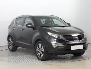 Kia Sportage 2.0 CRDi, 4X4, Ke, Navi