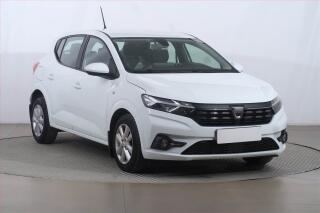 Dacia Sandero 1.0 SCe, Serv.kniha, Tempomat