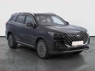 Chery Tiggo 8 1.6 TGDI, UNIQUE, Ad. tempomat