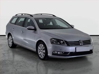 Volkswagen Passat Comfortline 2.0 TDI, 4X4