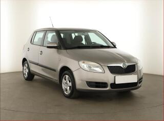 �koda Fabia 1.6 16V, Tempomat