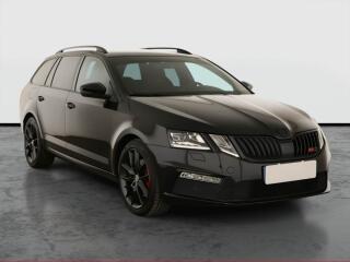 �koda Octavia RS 2.0 TDI, Automat, Navi