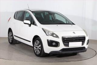 Peugeot 3008 1.6 HDi, Serv.kniha, Tempomat