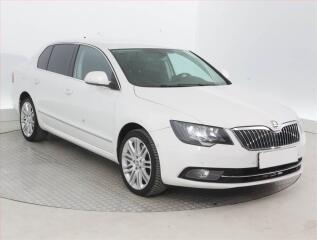 �koda Superb 3.6 FSI V6, 4X4, Automat