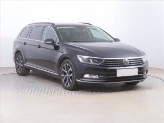 Volkswagen Passat 2.0 TDI, Automat, Serv.kniha