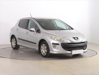 Peugeot 308 1.6 HDi, Serv.kniha, po STK