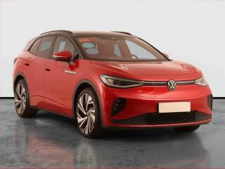 Volkswagen ID.4 GTX (82 kWh), SoH 92%