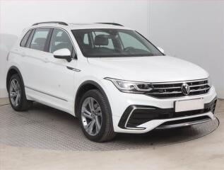 Volkswagen Tiguan R-Line 2.0 TSI