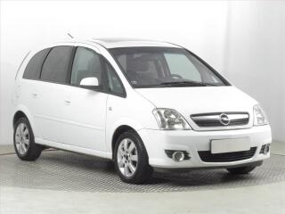Opel Meriva 1.7 CDTI, Serv.kniha, nov� STK