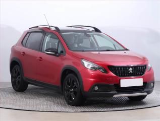 Peugeot 2008 GT Line 1.2 PureTech, Automat