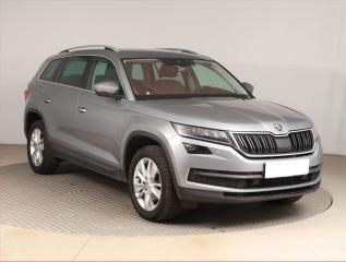koda Kodiaq Style 2.0 TDI, Navigace, 4x4
