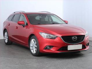 Mazda 6 2.2 Skyactiv-D, Automat, Ke