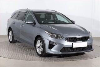 Kia Ceed 1.6 CRDi, Serv.kniha, Tempomat