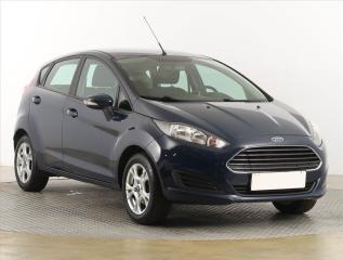 Ford Fiesta 1.25, Serv.kniha