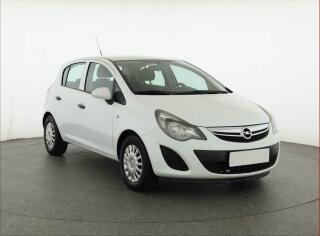 Opel Corsa 1.2, Tempomat