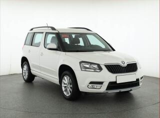 �koda Yeti Ambition Plus 1.4 TSI